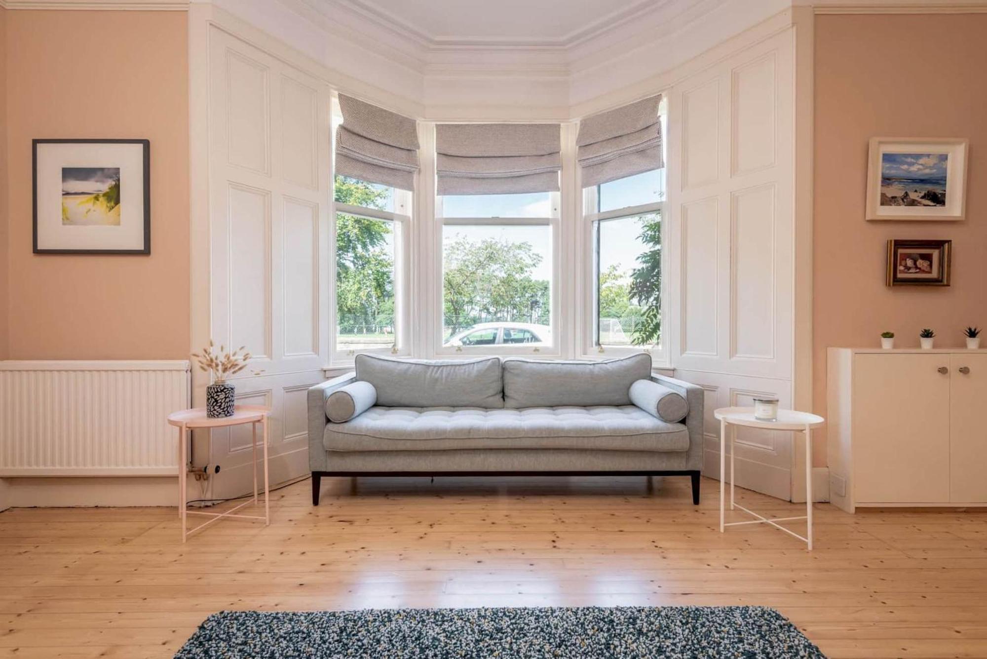 Berchem Villa Сейнт Андрюс Екстериор снимка