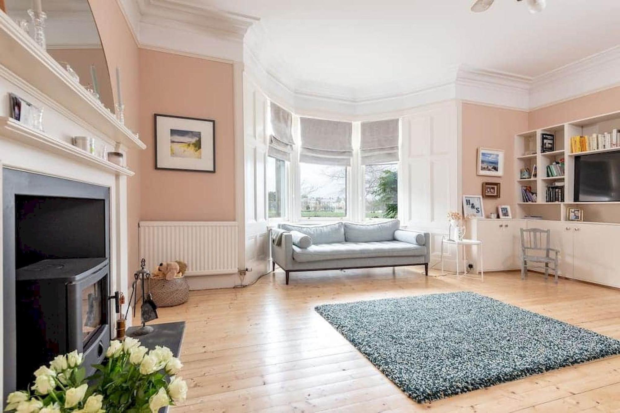 Berchem Villa Сейнт Андрюс Екстериор снимка
