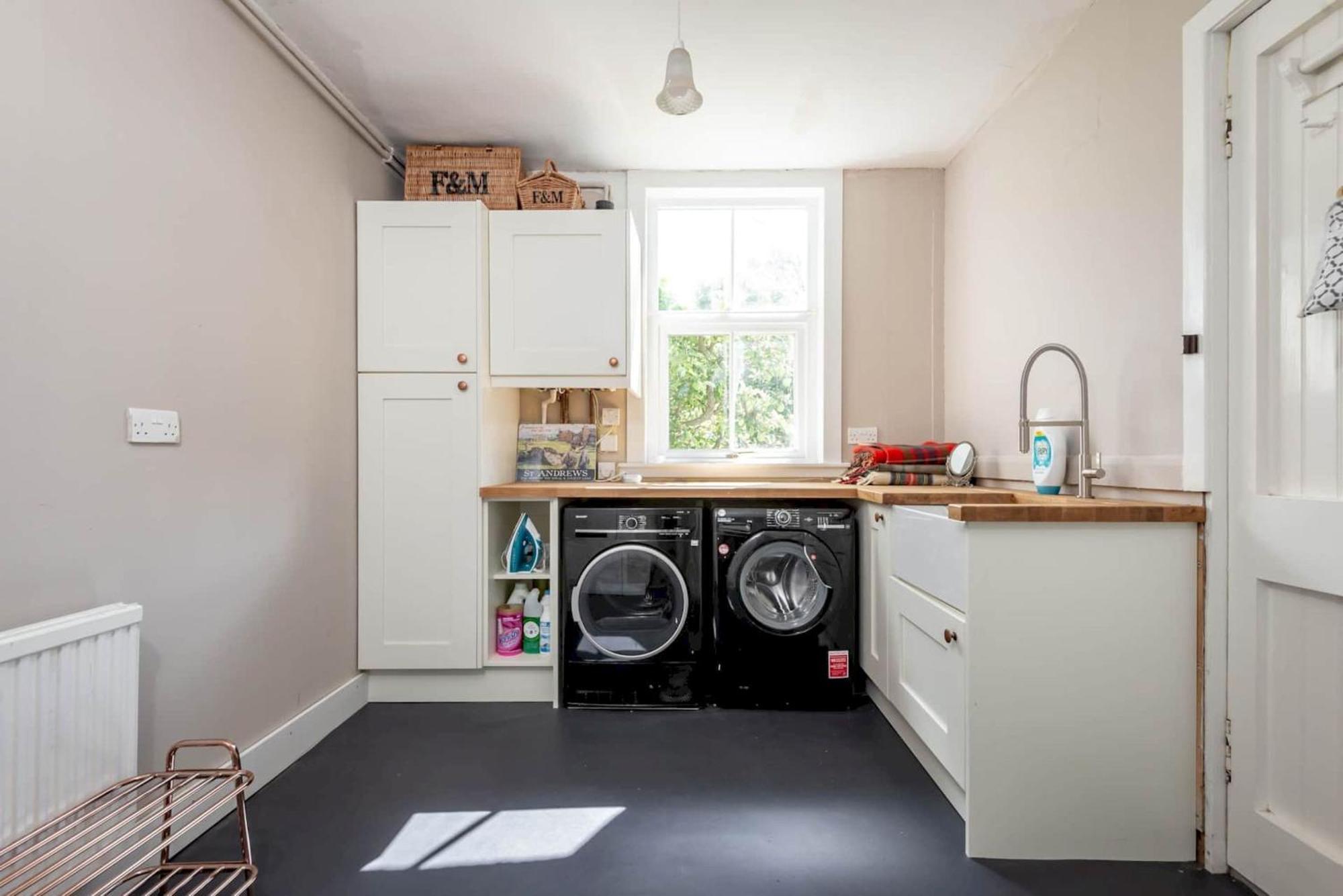 Berchem Villa Сейнт Андрюс Екстериор снимка